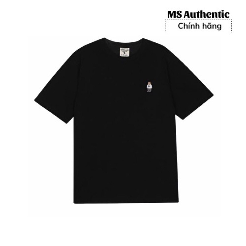 Áo phông gấu cotton