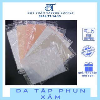 DA TẬP PHUN XĂM CÁC LOẠI