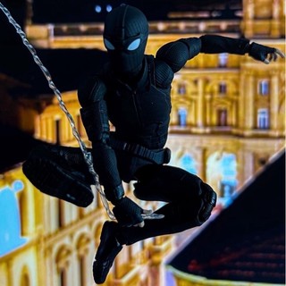 Mô hình Action figure nhân vật Spiderman