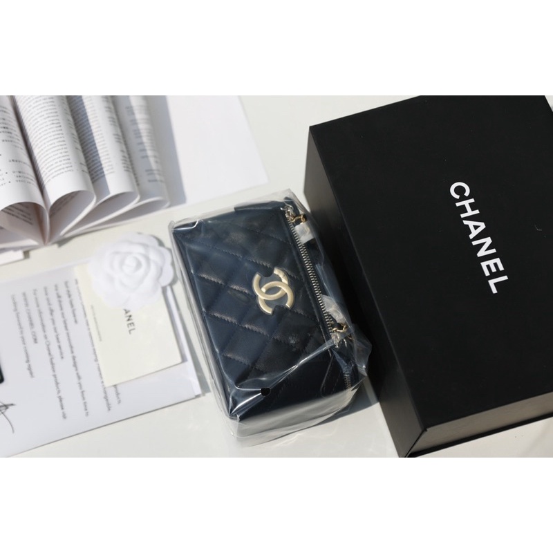 Túi xách CN vanity nữ fullbox hàng đẹp chất lượng siêu hot