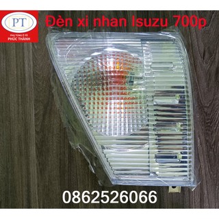 Đèn xi nhan xe tải isuzu 700p nqr, nmr, npr xịn