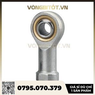 Vòng bi mắt trâu ren trong 6 - SI6