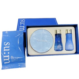 Sét phấn nước Cushion Sum xanh che phủ hoàn hoản, kiềm dầu - SUM37 WATER FULL CC CUSHION PEFRECT FINISH