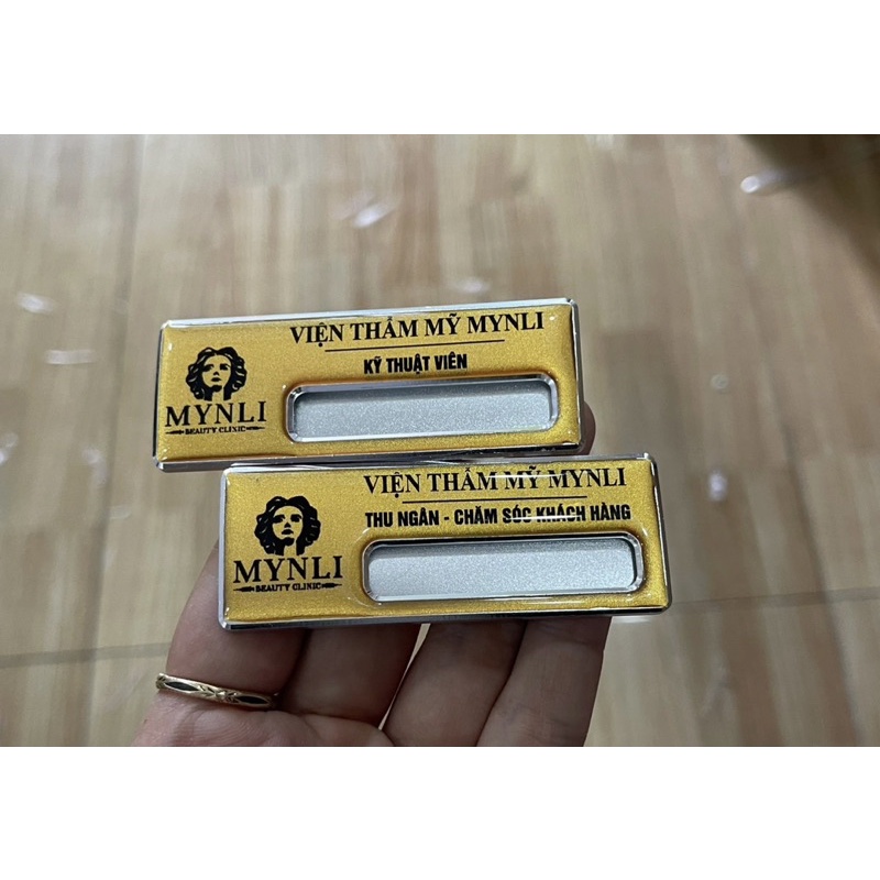 BẢNG THAY TÊN  - In theo yêu cầu