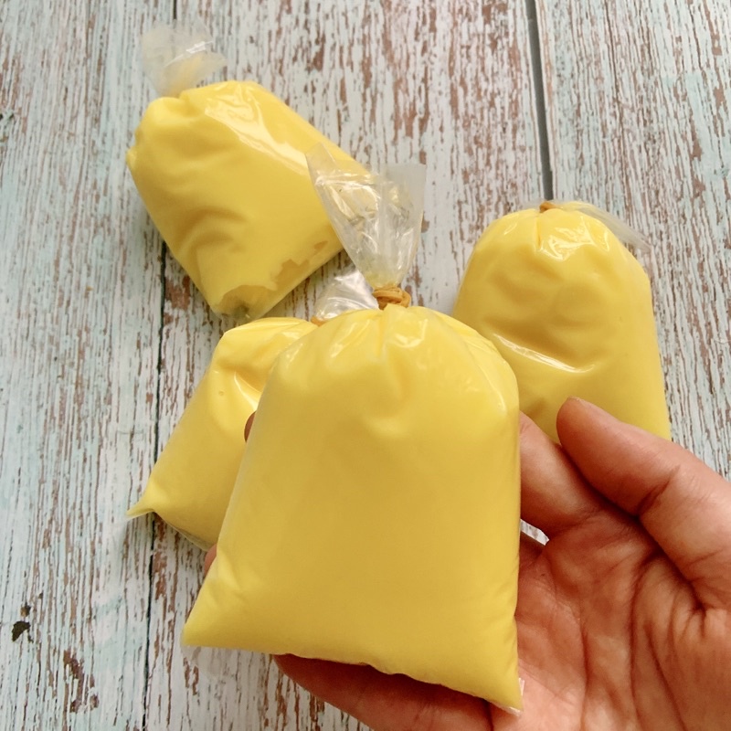 Sốt bơ ăn bánh tráng 100g