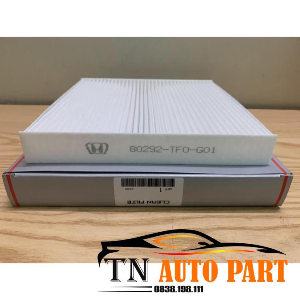 Lọc điều hòa HONDA CITY