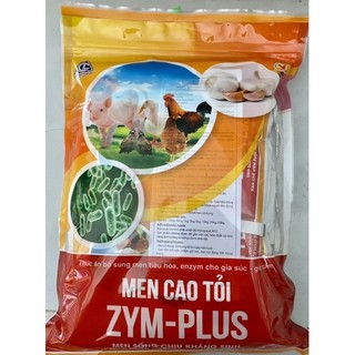 Zym-plus Men cao tỏi 1kg