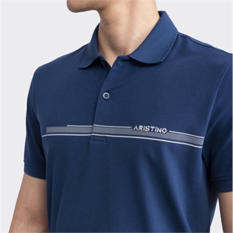 Áo polo nam Aristino APS048S3
