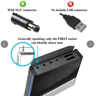 Thảm nhảy đôi cho Nintendo Wii