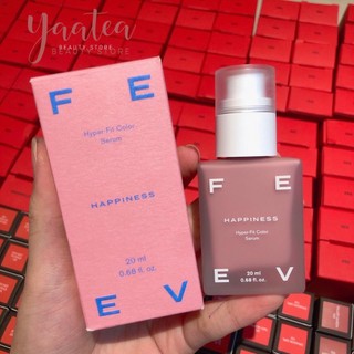 Má hồng Serum FEEV Hyper Fit 20ml