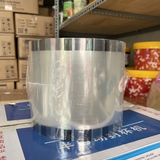 Cuộn màng ép ly trà sữa dập được 2400 ly