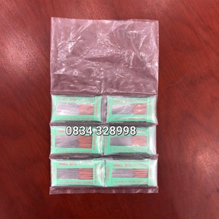 KIM CHÂM CỨU TUỆ TĨNH