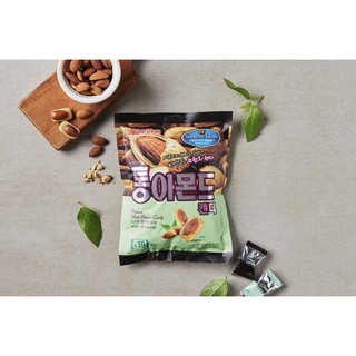 Kẹo hạnh nhân orion 90g - 통아몬드 90g