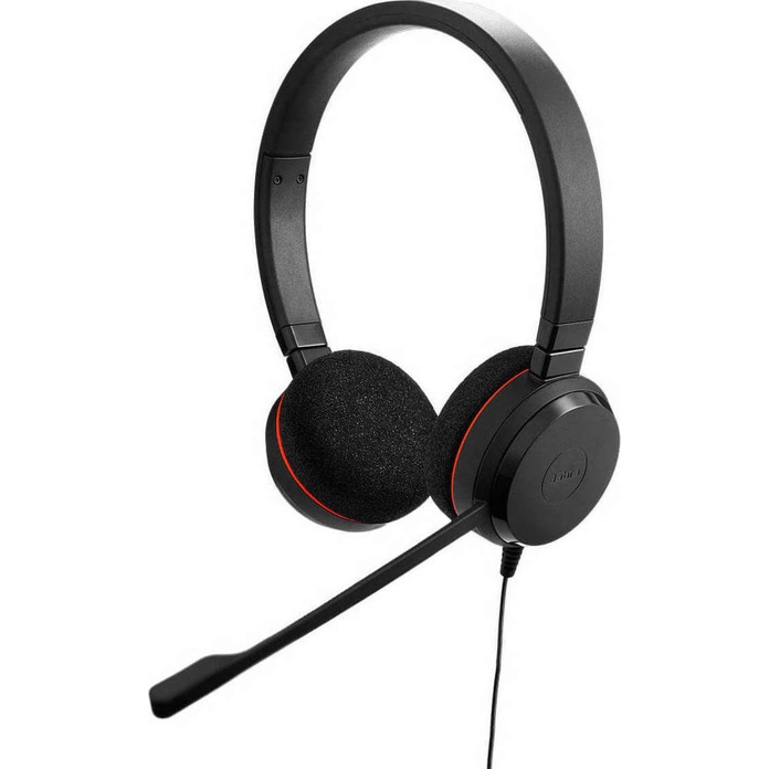 Tai nghe Jabra Evolve 20 MS Stereo Hàng Chính Hãng