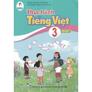 Sách - thực hành tiếng việt 3 tập 2