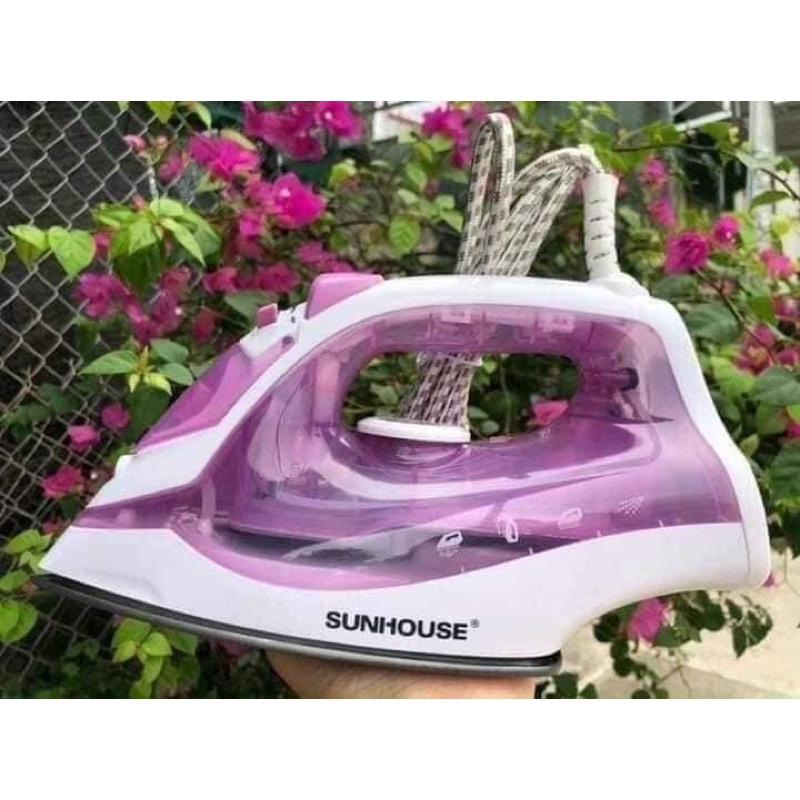 Bàn ủi, bàn là hơi nước Sunhouse