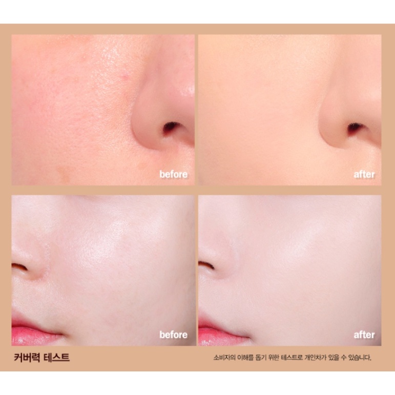 Kem Nền Dạng Chai Espoir Pro Tailor Foundation Be Velvet SPF22