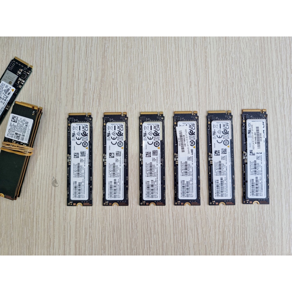 Ổ cứng SSD Samsung NVMe PM9A1 M.2 PCIe Gen4 2280 | 512GB | 1TB Dblue_Shop | BigBuy360 - bigbuy360.vn