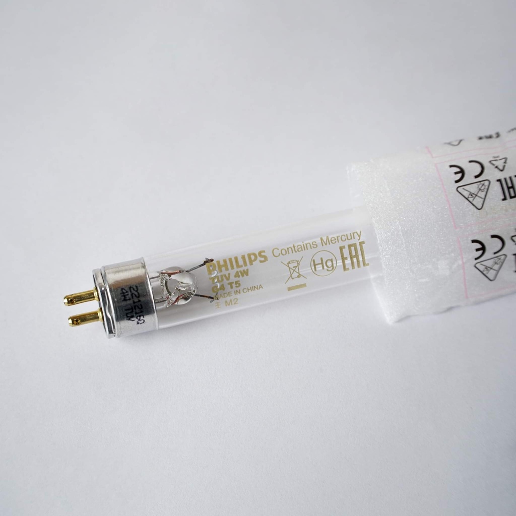 Bóng đèn UV Philip thay thế của máy tiệt trùng sấy khô Moaz Bébé MB038 và MB042