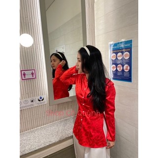 Gấm vân lá nổi
