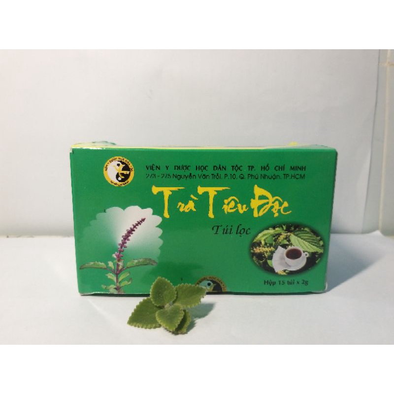 Thanh Nhiệt - Mát Gan - Giải Độc