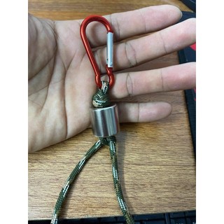 Hít bi trụ siêu mạnh 20*20 cột sẵn móc khóa