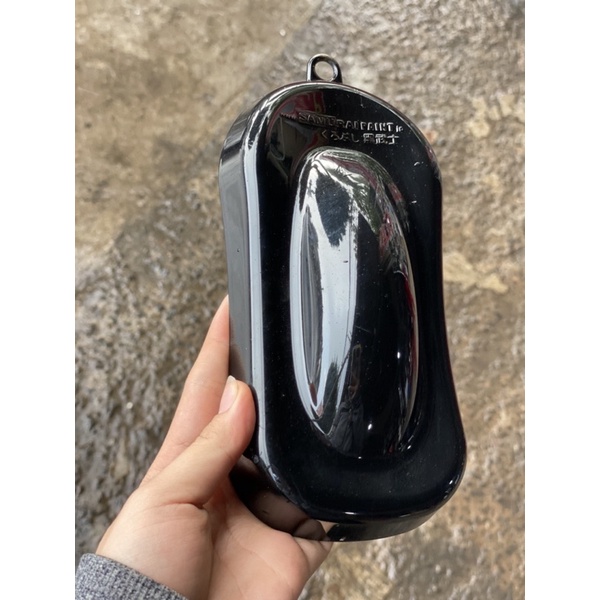 Sơn cao cấp màu Đen Thịt D-02