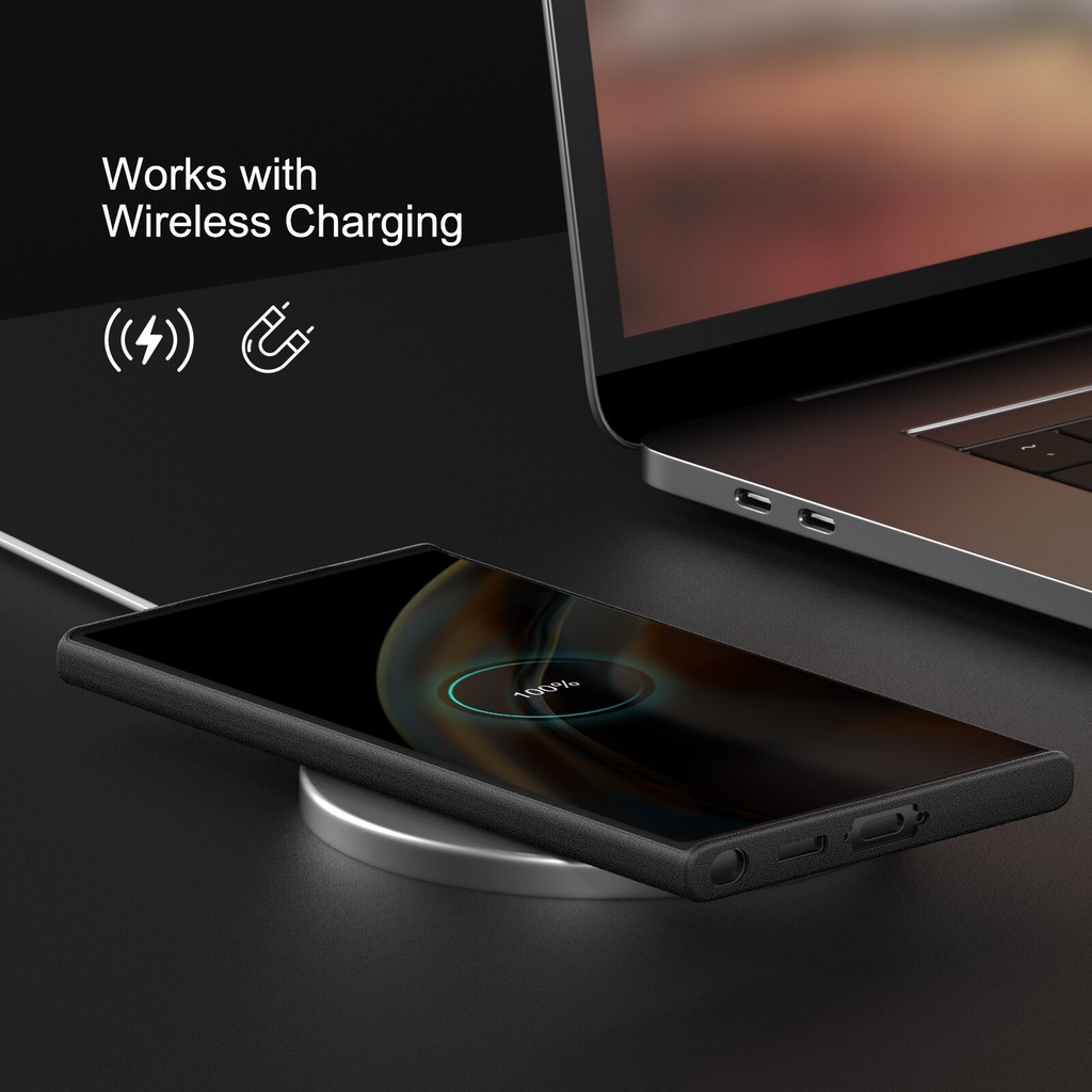 Ốp điện thoại Memumi bằng nhựa PP nhám mờ siêu mỏng 0.33mm chống bám vân tay cho Samsung Galaxy S23 /S23 Plus /S23 Ultra