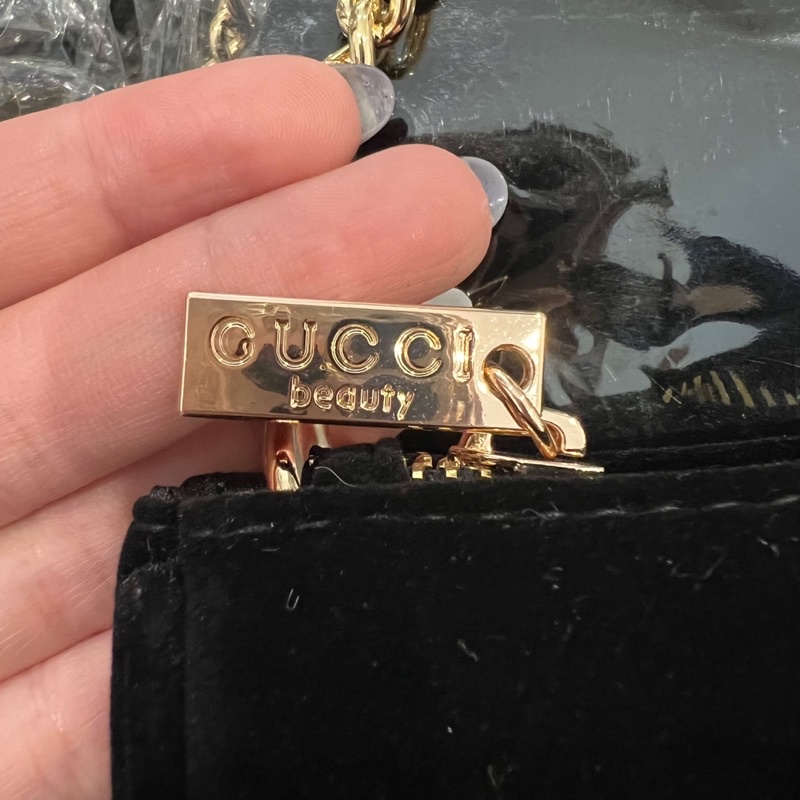 Túi Xách Gu.cci Beauty kẹp nách cực xinh 🐝