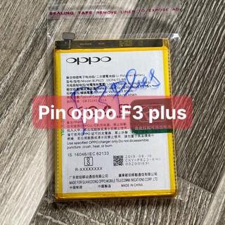 pin oppo F3 plus / BLP623