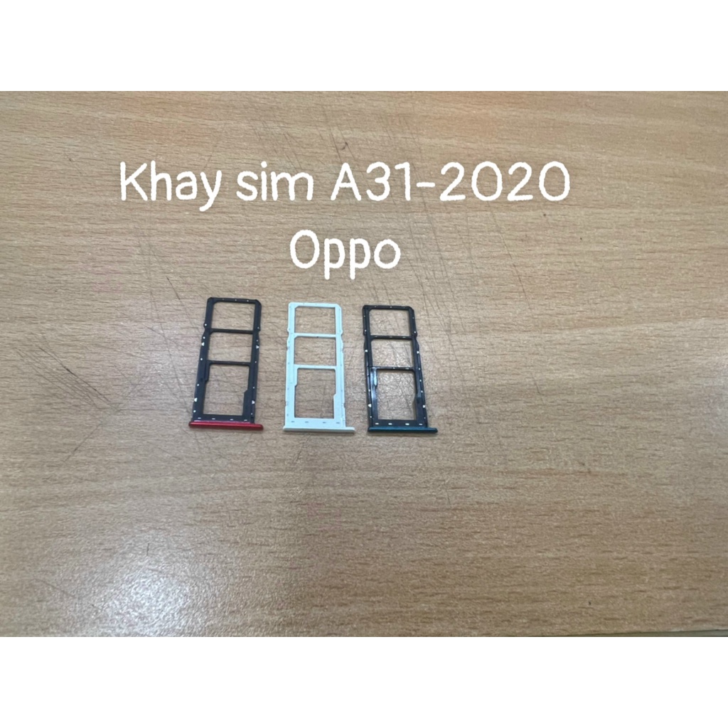 Khay Sim A31/2020 - Oppo