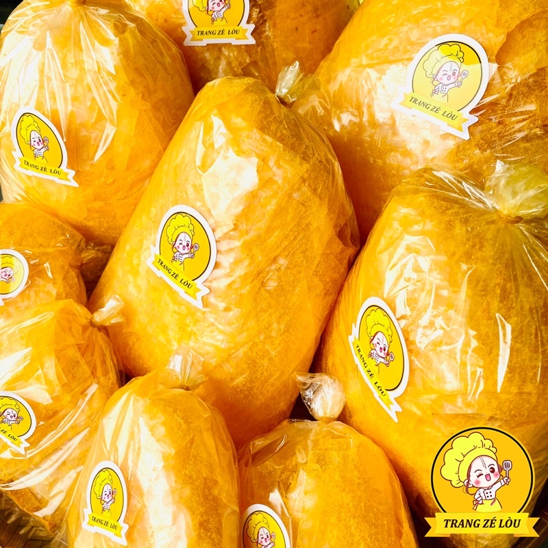 Bánh Tráng Phô Mai 🫕 Túi Lớn Khoảng 200g - Ăn Chay Được 🫕 Ăn Vặt Trang Zé Lòu