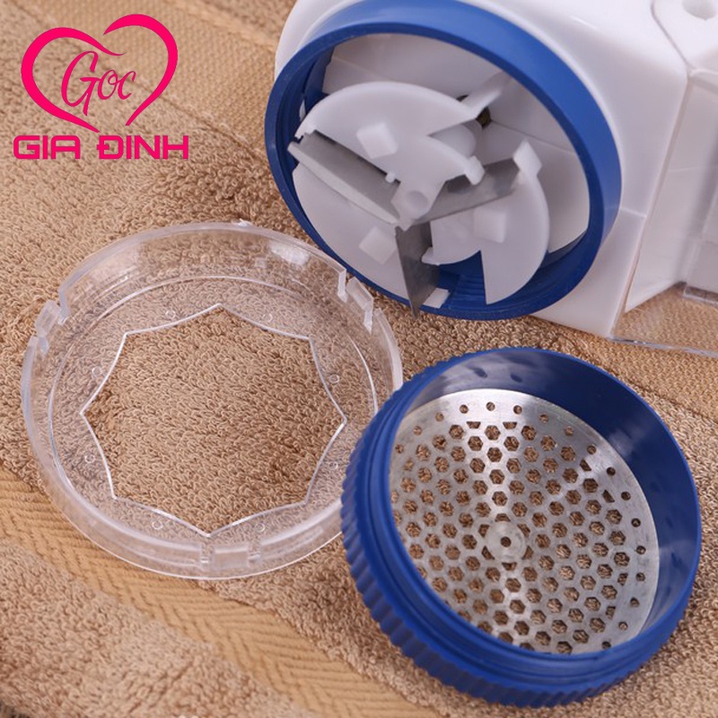 MÁY CẮT LÔNG XÙ 5880 + TẶNG KÈM 02 LƯỠI DAO