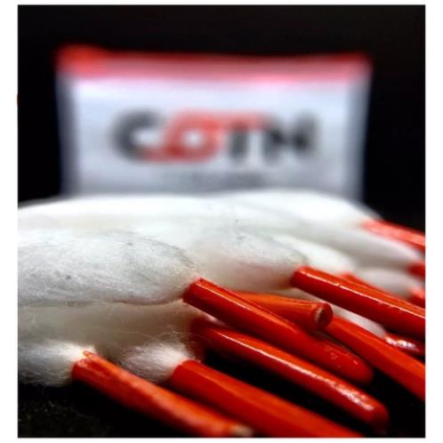 Bông Cotton Hữu Cơ Tự Nhiên