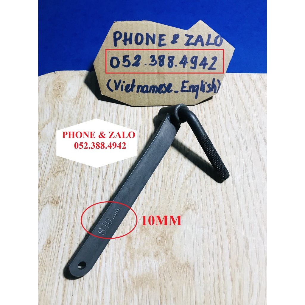 Bộ dụng cụ chỉnh cò xú páp xe máy honda, yamaha, suzuki, sym.v.v.