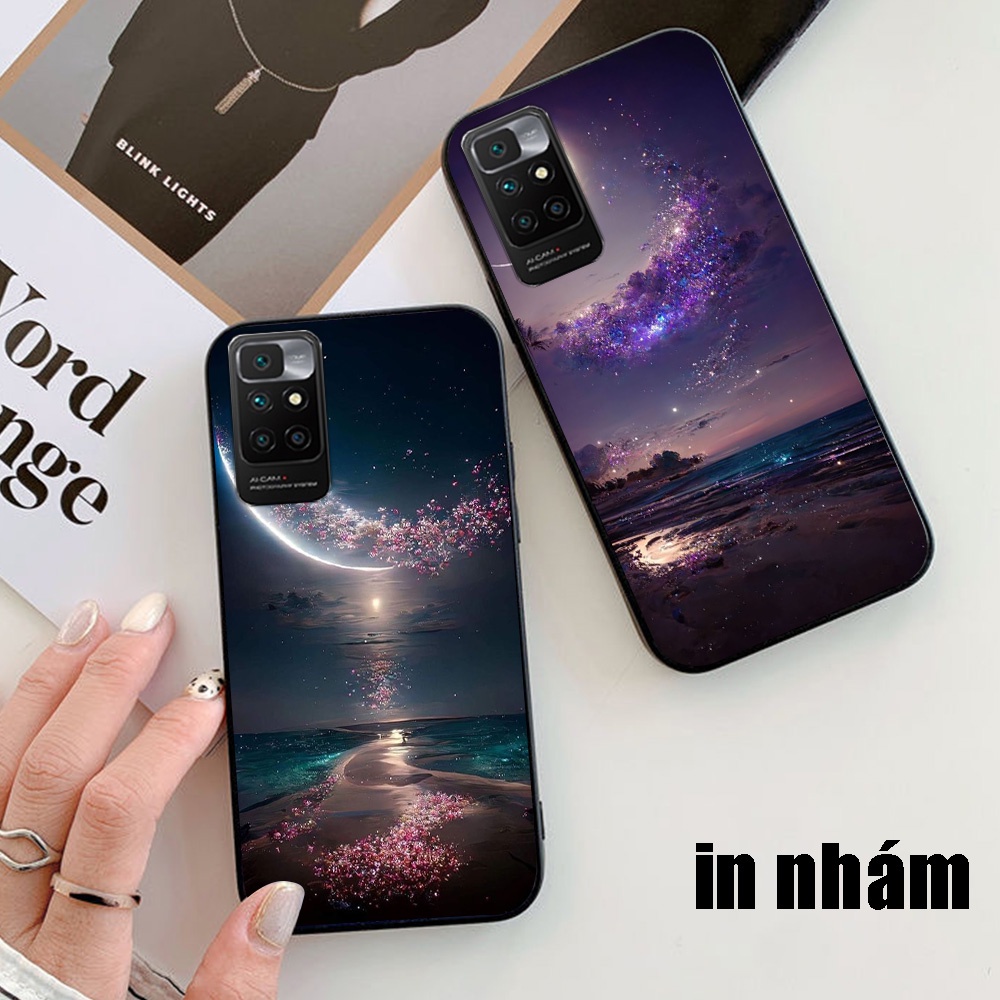 Ốp lưng xiaomi redmi 10 / mi 10t / mi 10t lite in hình phong cảnh bầu trời