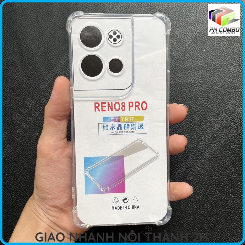 Ốp lưng Oppo Reno 8 Pro 5G (Bản Quốc Tế)/ Reno 8 Pro 5G (Bản Nội Địa Trung) / Reno 8 Pro+ (Plus) 5G 