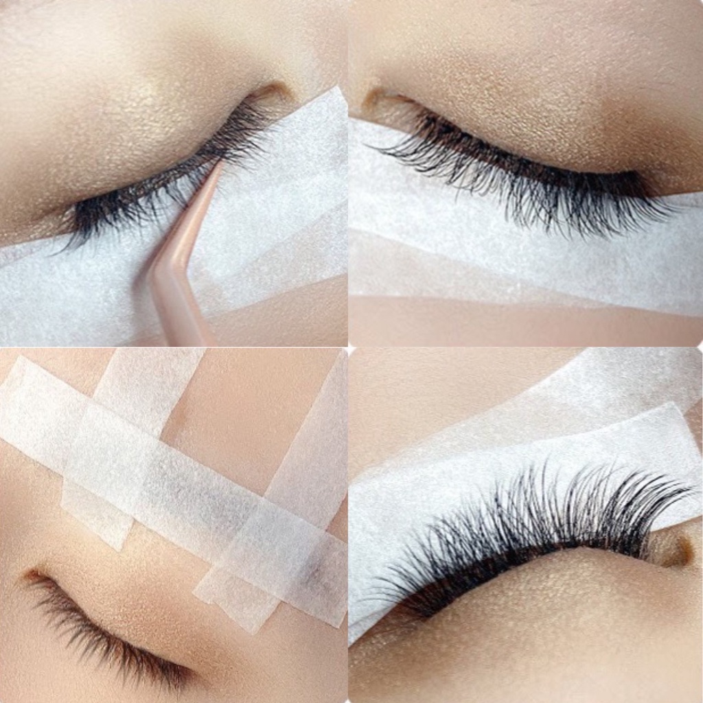 Băng keo gai dán mi