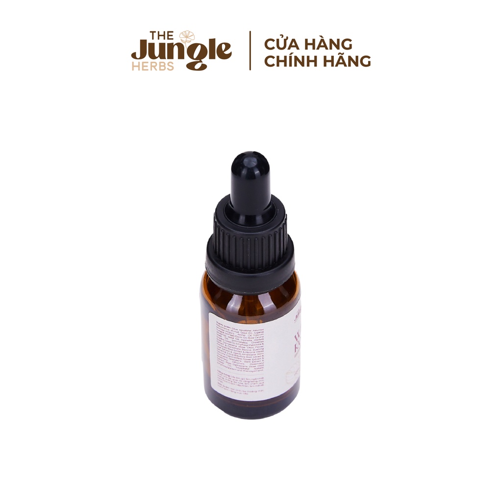 ⚡ FREESHIP⚡ Dầu dưỡng da thảo mộc Wild Rose Herbal Oil nuôi dưỡng làn da hồng hào handmade