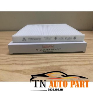 Lọc gió điều hòa, máy lạnh xe Xpander, Attrage, Mirage