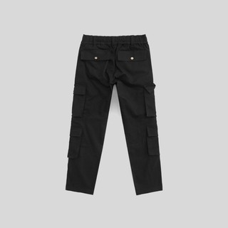 Quần dài RT8 CARGO PANTS / Black