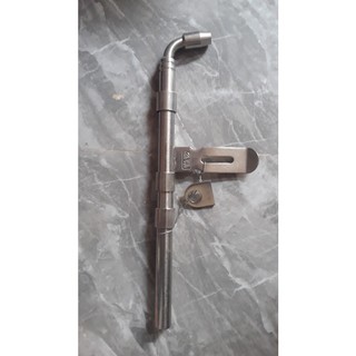 CHỐT CỬA NGANG, CHỐT CHÂN INOX PHI 12-14-16-18-20 (mm)