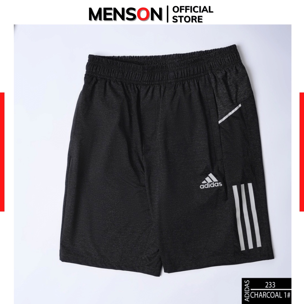 Bộ hè thể thao nam Adidas cao cấp Hàng Hiệu Menson MM233 Bộ quần áo nam mặc nhà thun lạnh chất mát form chuẩn 2023