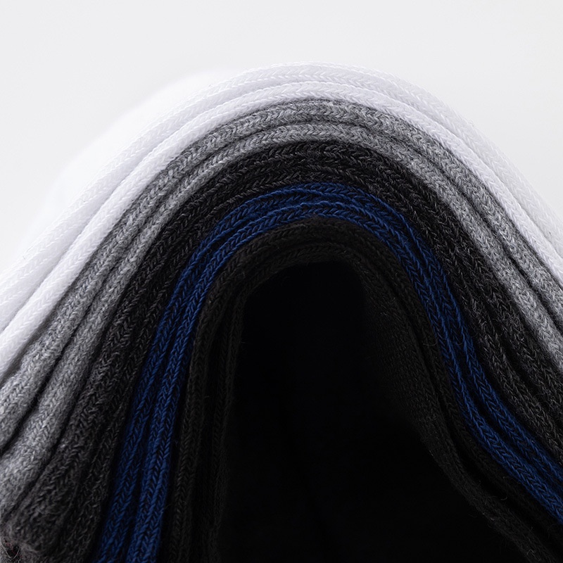 Tất vớ nữ nam cao cổ dài trắng dễ thương hàn quốc đẹp TAGU chân thấp nhún đủ màu trơn đen, đỏ, vàng, xám, xanh