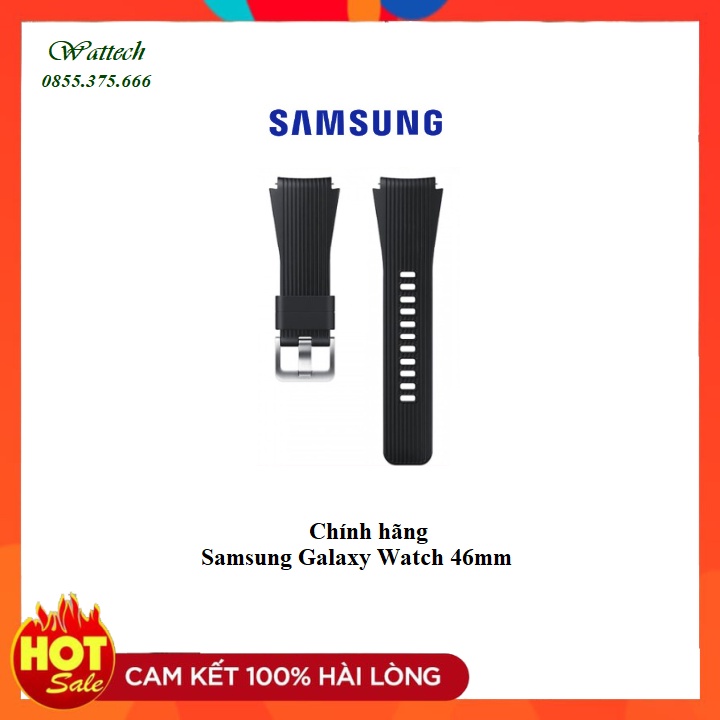 Dây Đeo Chính Hãng Samsung Galaxy Watch 42mm/46mm