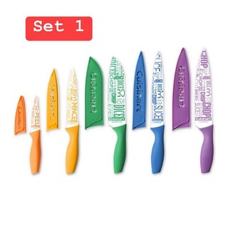 Set dao cuisinart