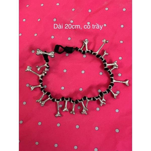 Thanh lý vòng tay lắc tay nhiều mẫu