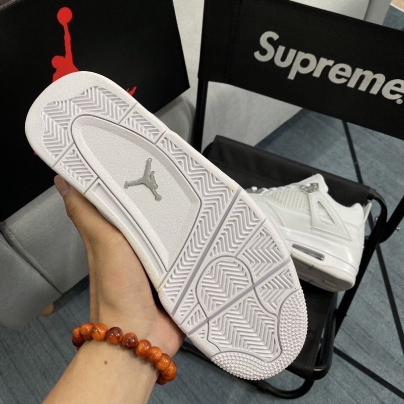 GIÀY J’D4 WHITE LAI AU SC