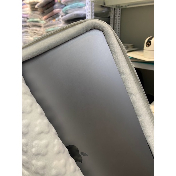 Túi Chống Sốc Chống laptop macbook 360độ chống Va Đập tốt, vải kháng nước hiệu quả