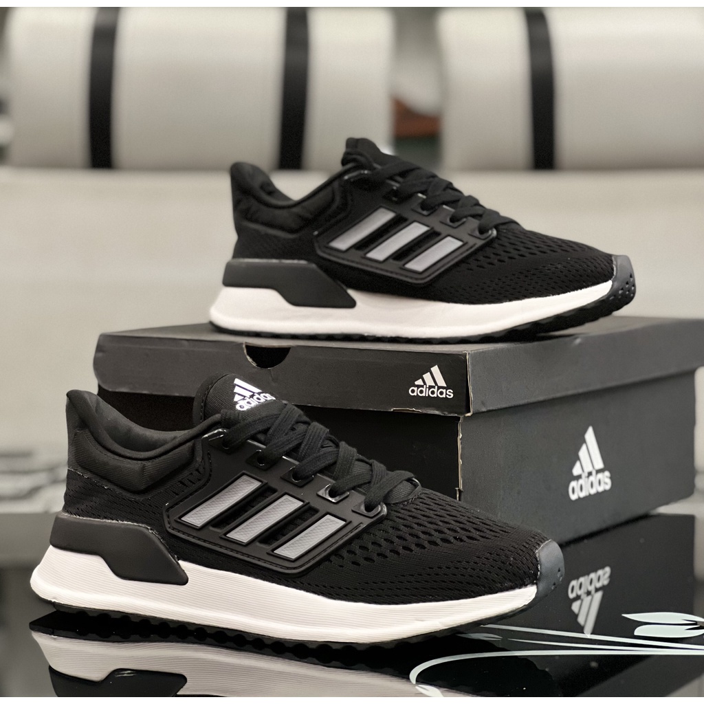 Giày Thể Thao Adidas XPLR Chính Hãng Cặp Nam Nữ Màu đen (full box)